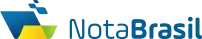 Logo do Nota Brasil